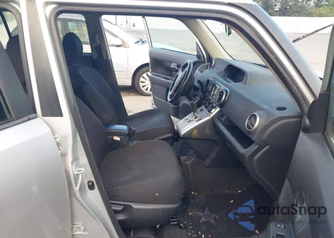 2008 Scion Xb from USA, damaged, VIN JTLKE50E481044306